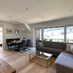 아파트 Schwinbachblick Mit 2 Balkonen 상트블라신