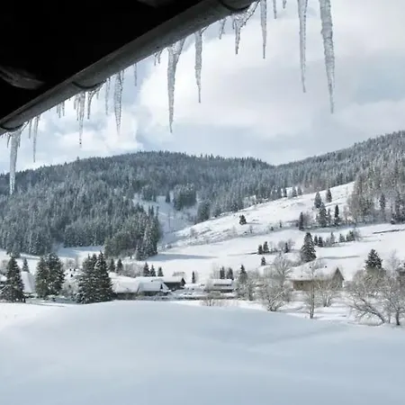 Apartment Schwinbachblick Mit 2 Balkonen *