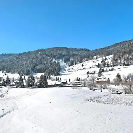 Apartment Schwinbachblick Mit 2 Balkonen St. Blasien