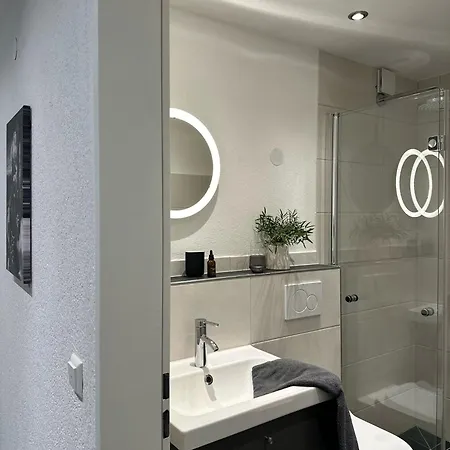 Schwinbachblick Mit 2 Balkonen Apartment St. Blasien
