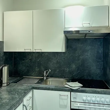 Appartement Schwinbachblick Mit 2 Balkonen