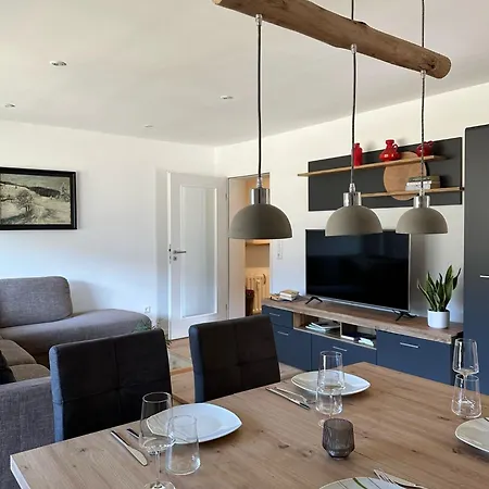 Schwinbachblick Mit 2 Balkonen St. Blasien