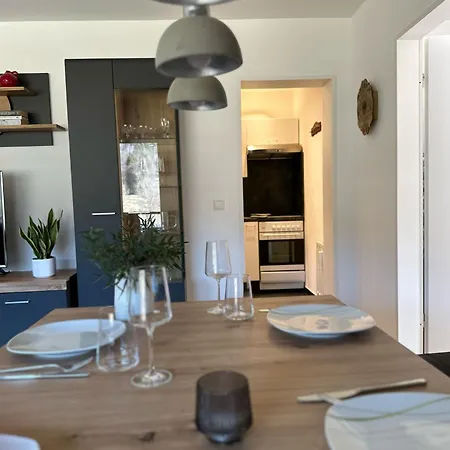 Schwinbachblick Mit 2 Balkonen Appartement *