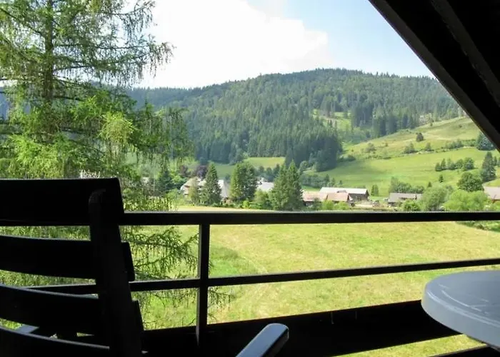 Schwinbachblick Mit 2 Balkonen Апартаменты *