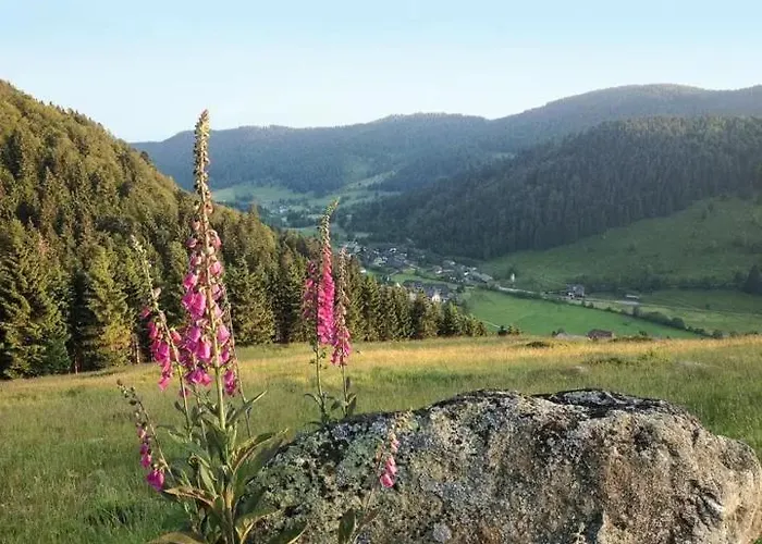 Schwinbachblick Mit 2 Balkonen