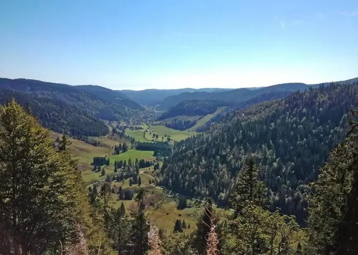 Schwinbachblick Mit 2 Balkonen