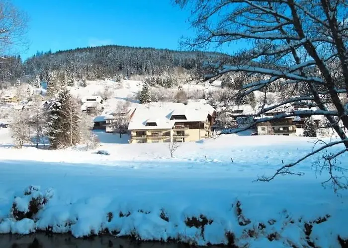 Schwinbachblick Mit 2 Balkonen *