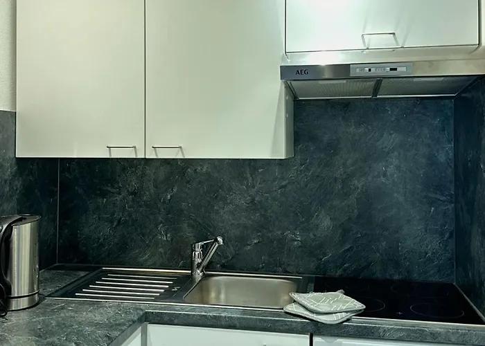 Апартаменты Schwinbachblick Mit 2 Balkonen